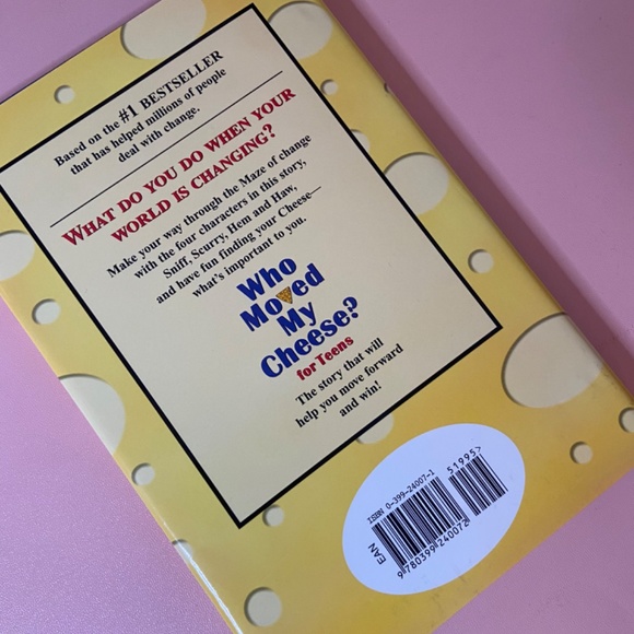 Who Moved My Cheese | Spencer Johnson - Picture 3 of 3